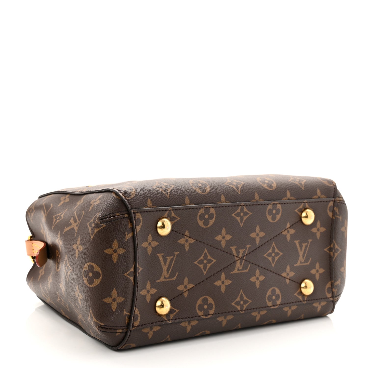 Louis Vuitton Monogram Montaigne BB 4 of 9