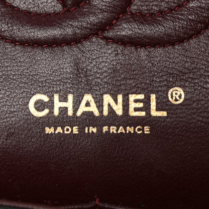 Chanel Caviar Quilted Medium Double Flap Black 6 of 16