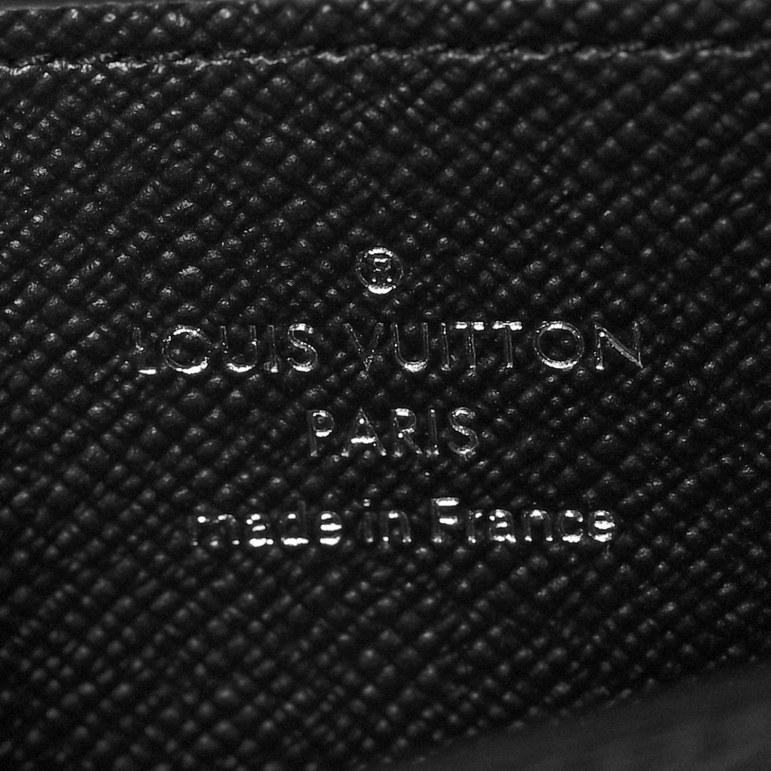 Louis Vuitton Epi Twist Multicartes Black 7 of 8