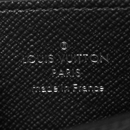 Louis Vuitton Epi Twist Multicartes Black 7 of 8