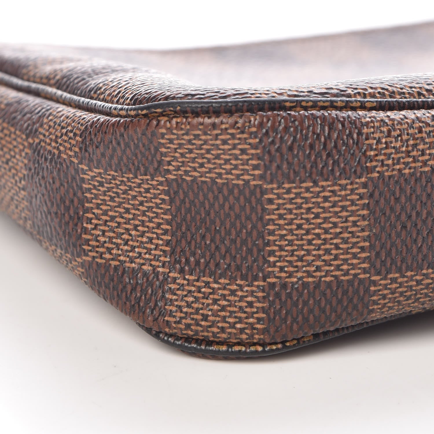 Louis Vuitton Damier Ebene Pochette Accessories 8 of 14