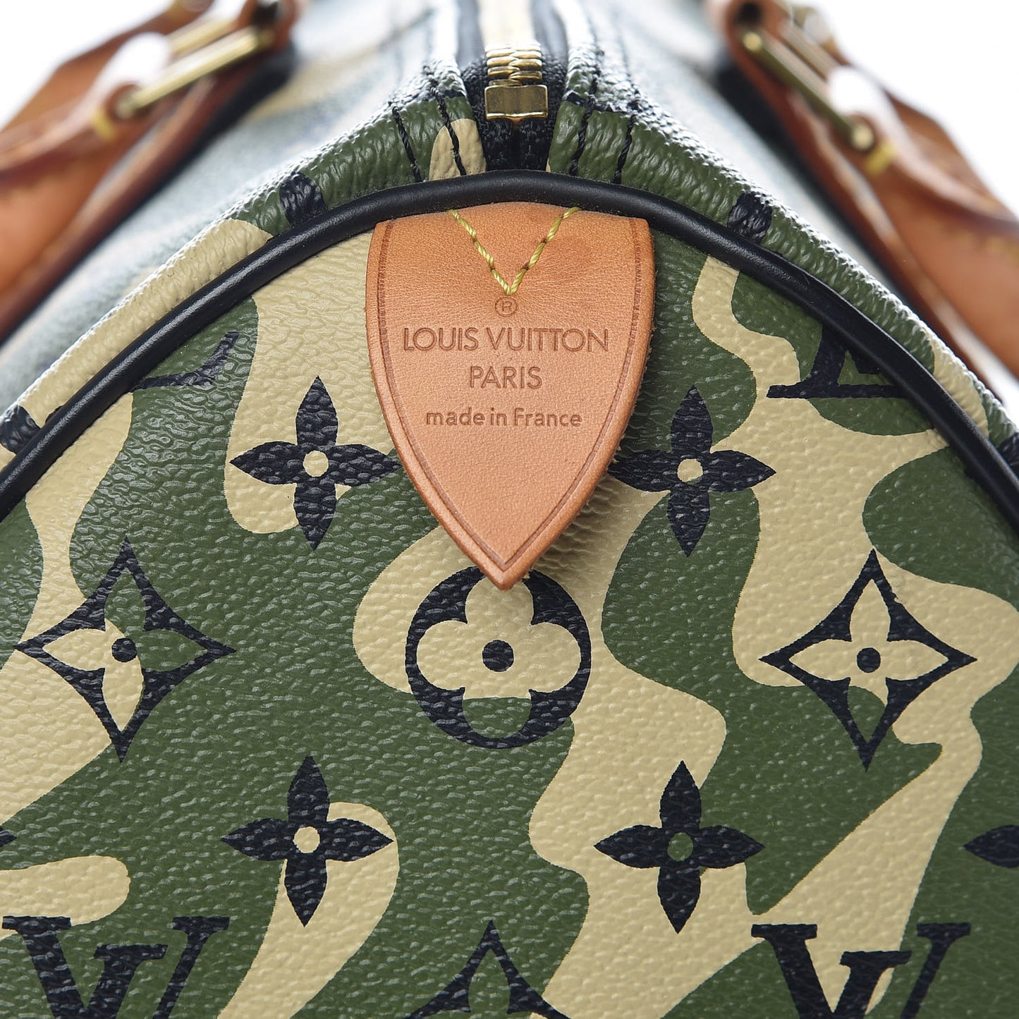 Monogramouflage Speedy 35