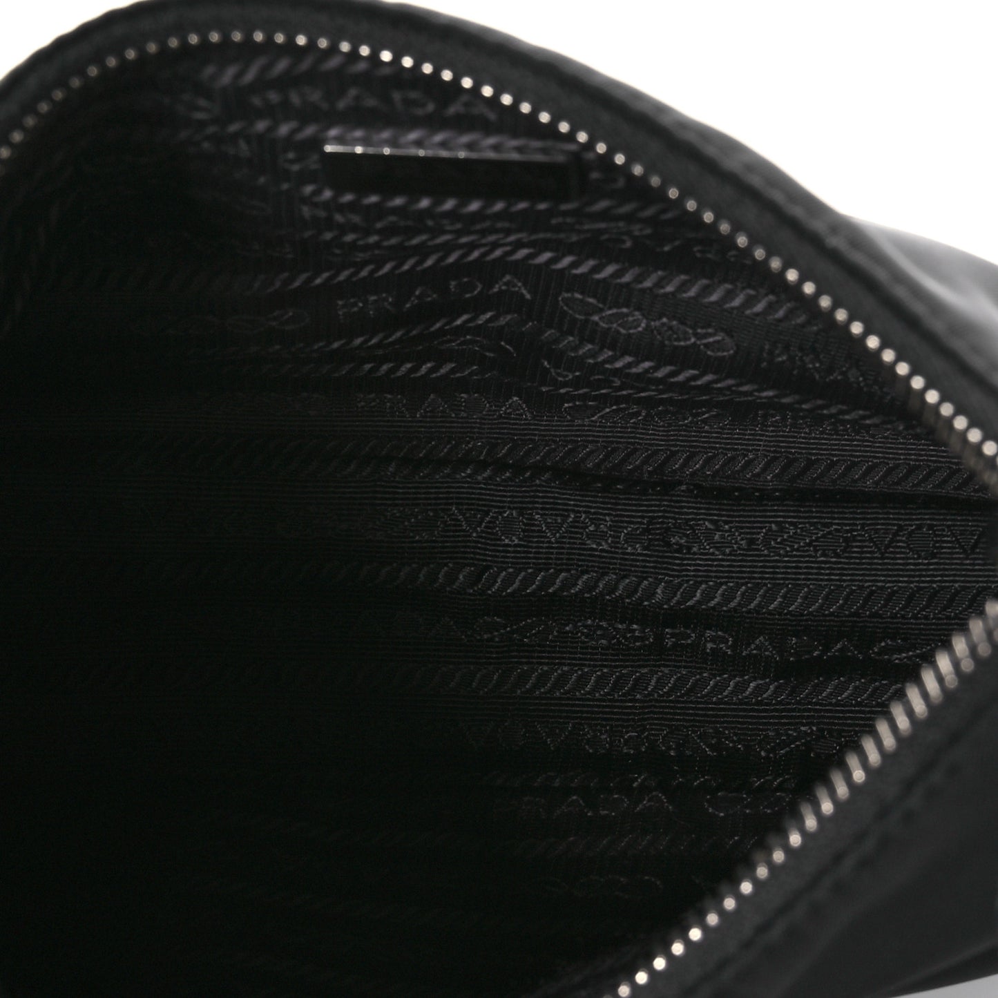 Nylon Re-Edition 2005 Shoulder Bag Black