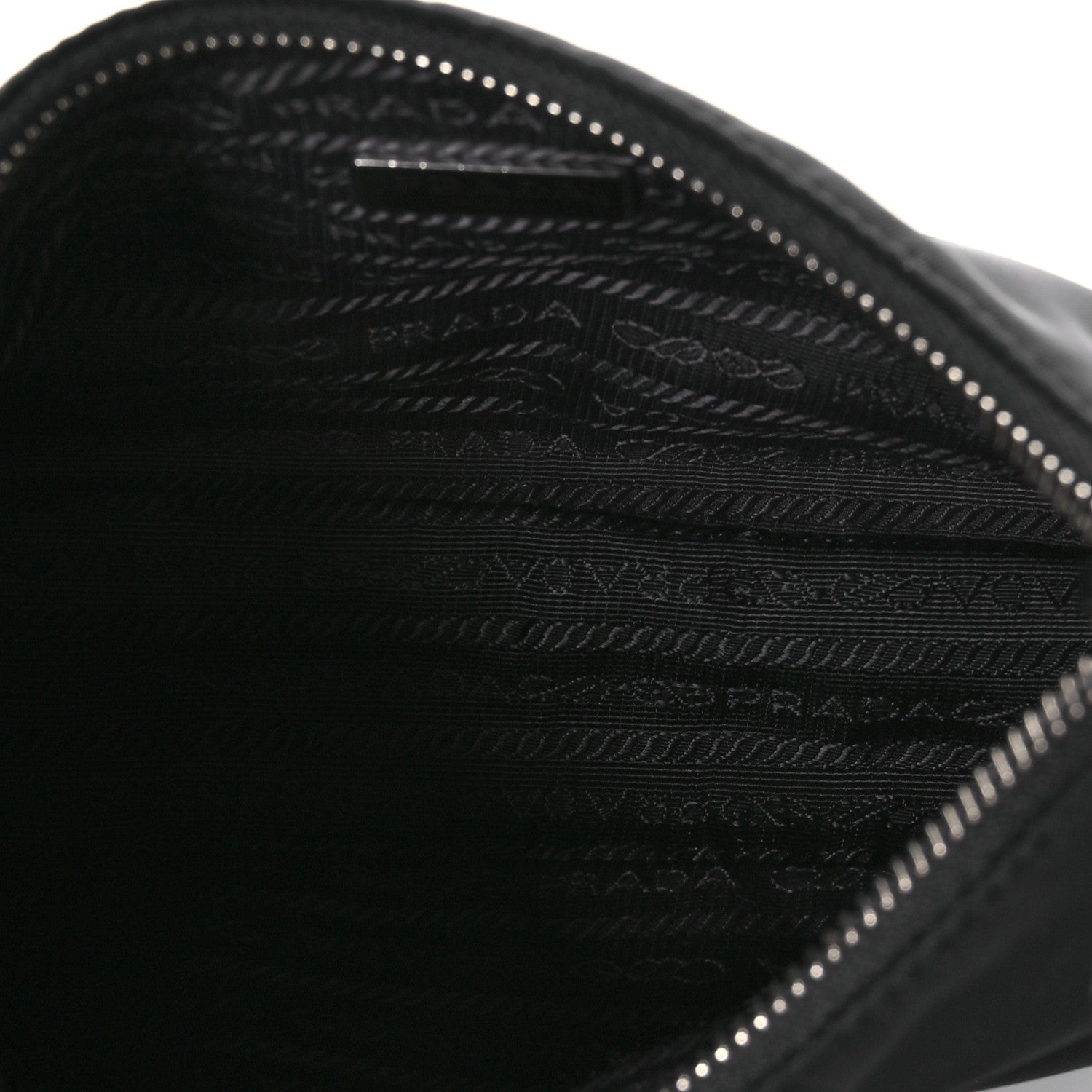 Prada Nylon Re-Edition 2005 Shoulder Bag Black 5 of 11