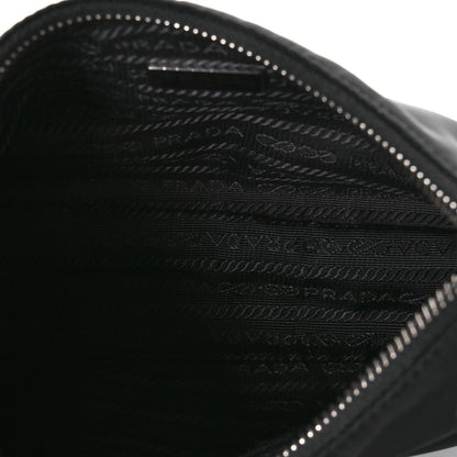 Prada Nylon Re-Edition 2005 Shoulder Bag Black 5 of 11