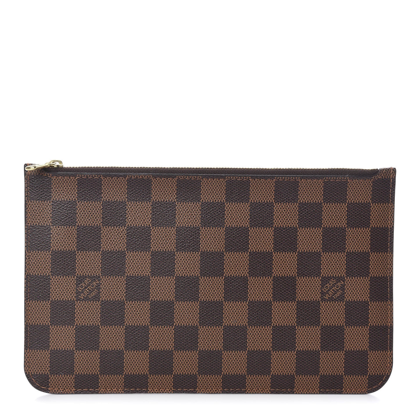 Damier Ebene Neverfull MM GM Pochette