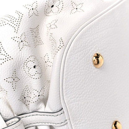 Louis Vuitton Mahina XL White 10 of 11