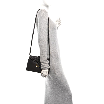 Bottega Veneta Smooth Calfskin Small Liberta Shoulder Bag Fondant 2 of 9