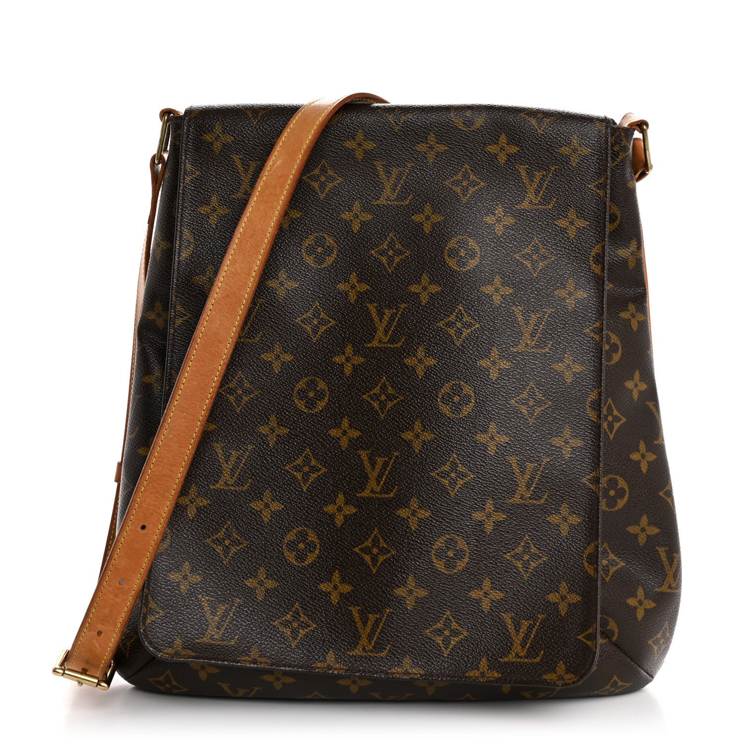 Louis Vuitton Monogram Musette GM 1 of 16