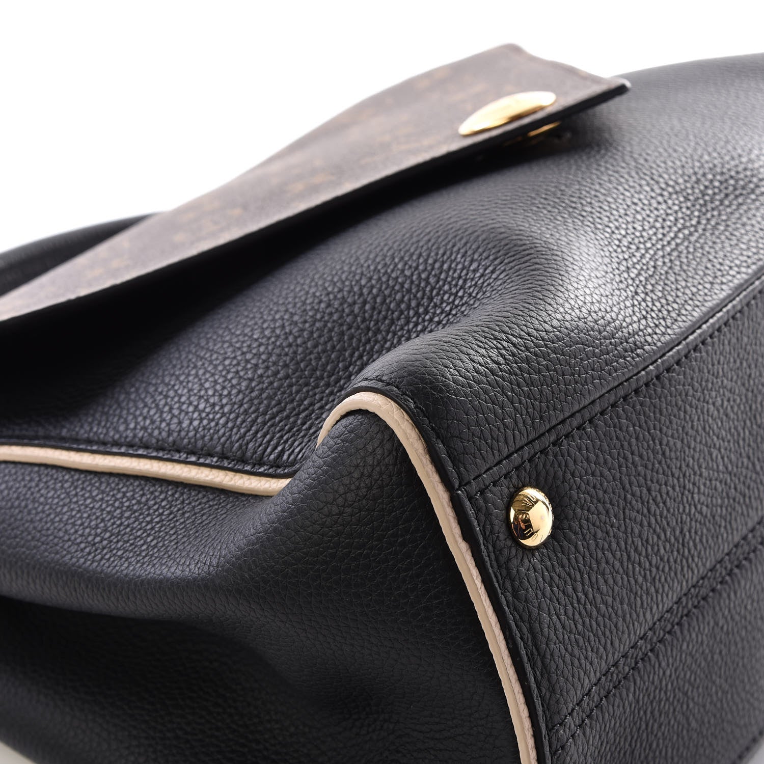 Louis Vuitton Monogram Double V Black 7 of 11