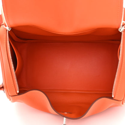 Hermes Evercolor Lindy 26 Feu 5 of 10