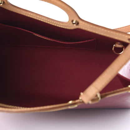 Louis Vuitton Vernis Roxbury Drive Pomme D'Amour 5 of 9
