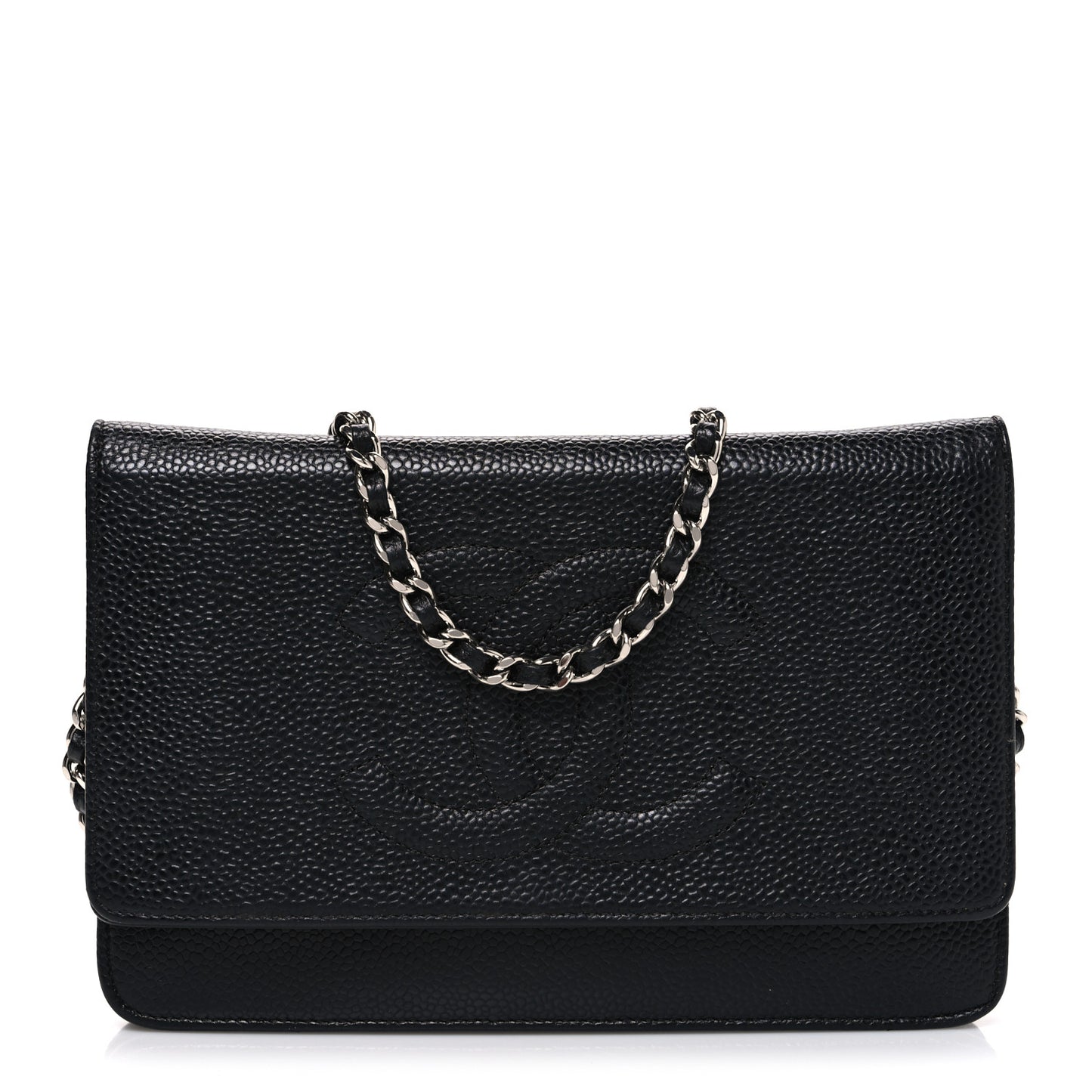Caviar Timeless CC Wallet On Chain WOC Black