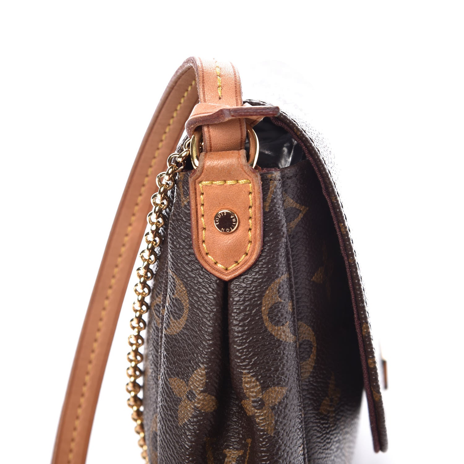 Louis Vuitton Monogram Favorite MM 12 of 17