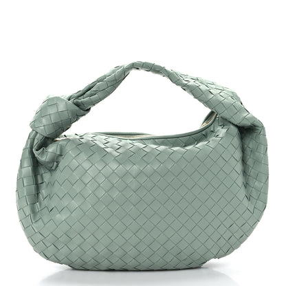 Bottega Veneta Nappa Intrecciato Small Jodie New Sauge 1 of 8