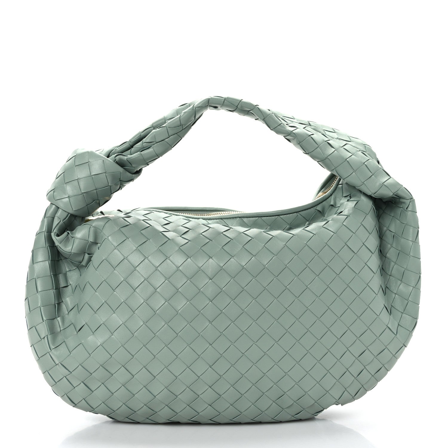 Bottega Veneta Nappa Intrecciato Small Jodie New Sauge 1 of 8