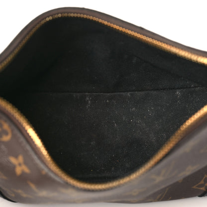 Louis Vuitton Monogram Boulogne NM Black 5 of 13