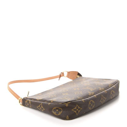 Louis Vuitton Monogram Pochette Accessories NM 4 of 10