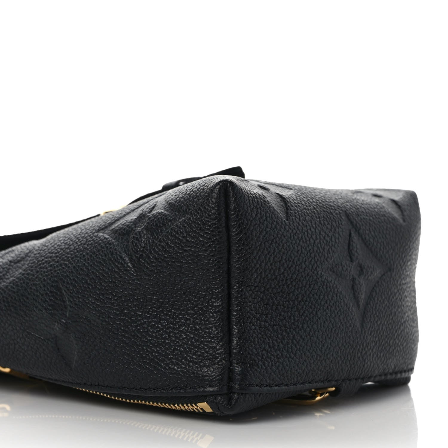 Louis Vuitton Empreinte Monogram Giant Tiny Backpack Black 7 of 8