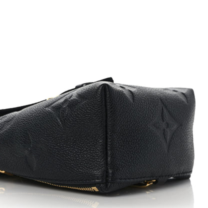 Louis Vuitton Empreinte Monogram Giant Tiny Backpack Black 7 of 8