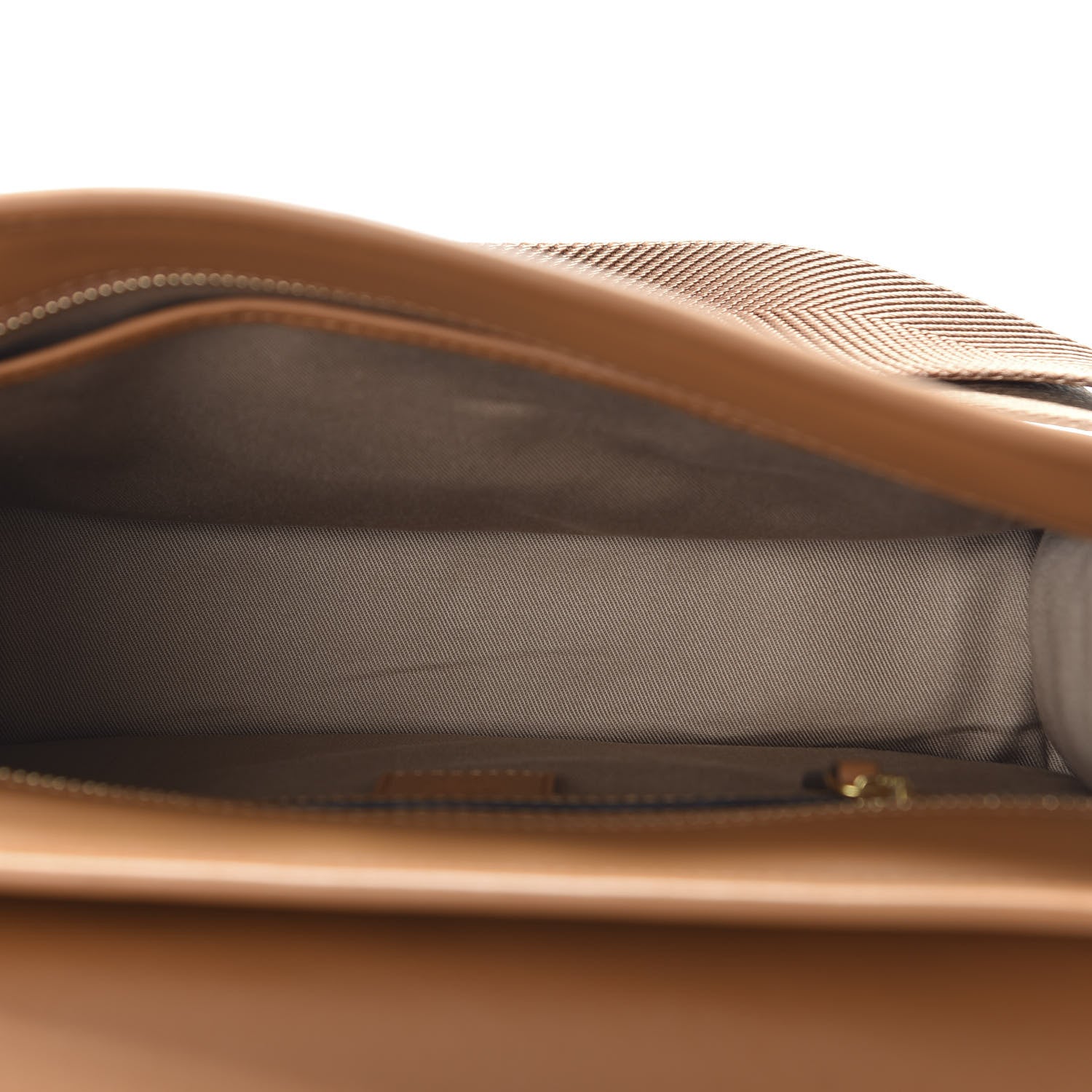 MCM Visetos Small Klassik Messenger Bag Cognac 4 of 8