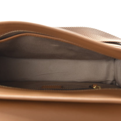 MCM Visetos Small Klassik Messenger Bag Cognac 4 of 8