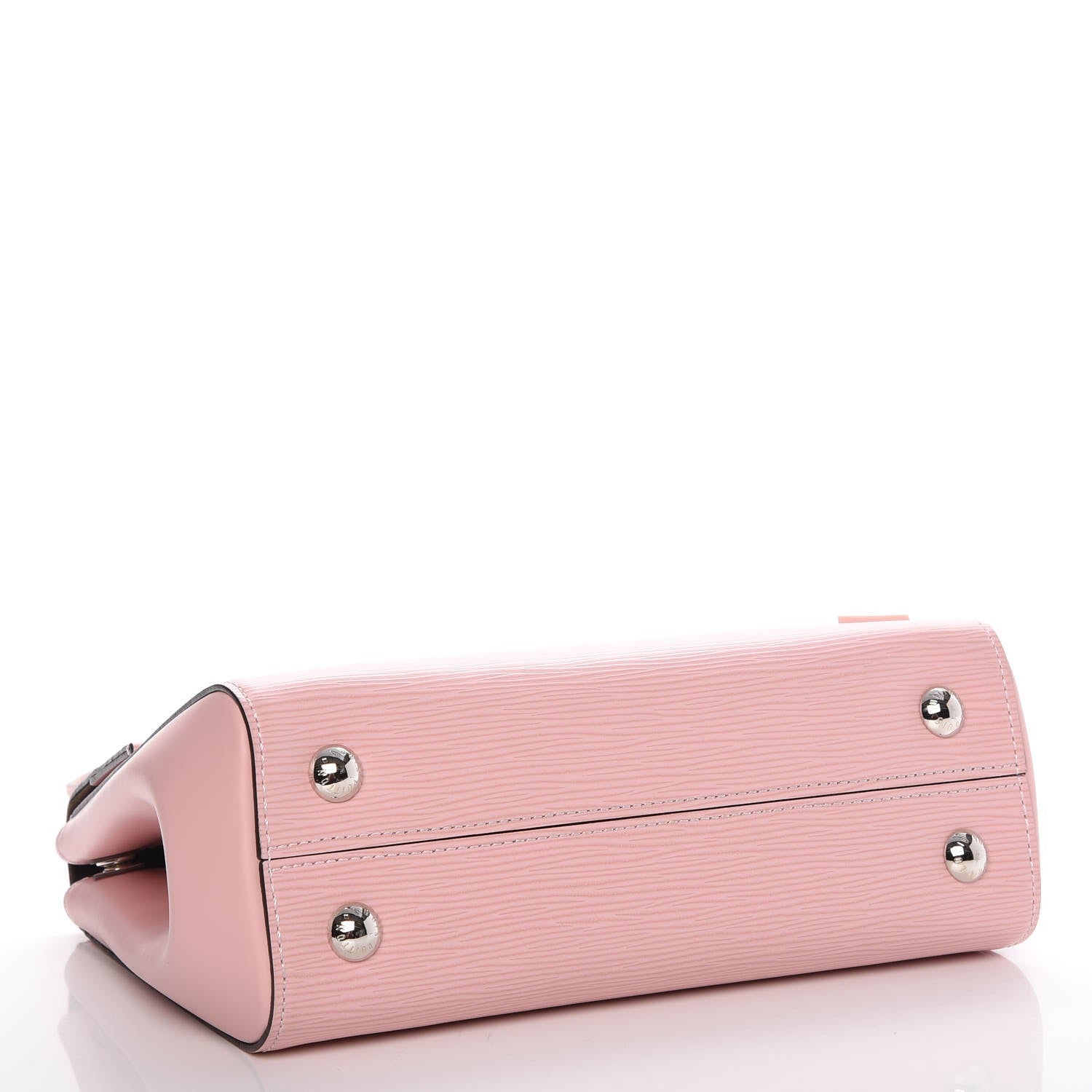 Louis Vuitton Epi Cluny BB Rose Ballerine 5 of 8