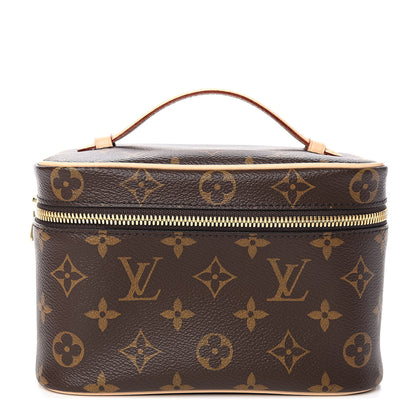 Louis Vuitton Monogram Nice Mini 1 of 6