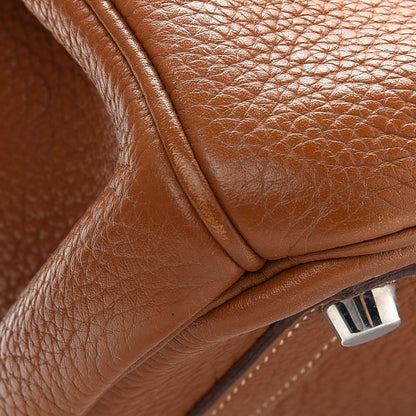 Hermes Togo Birkin 30 Gold 11 of 13