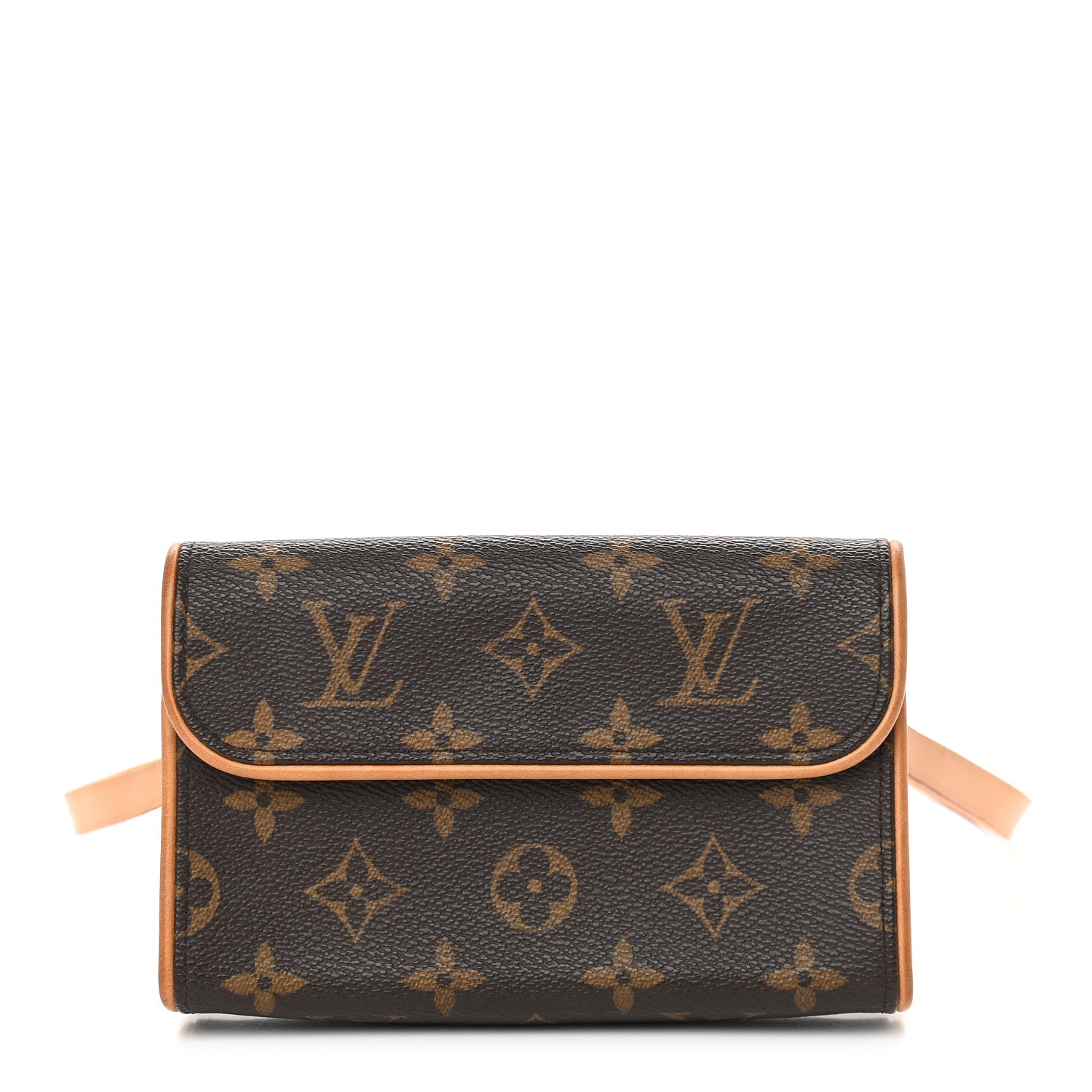 Louis Vuitton Monogram Pochette Florentine M 1 of 9