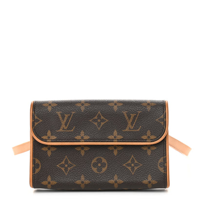 Louis Vuitton Monogram Pochette Florentine M 1 of 9