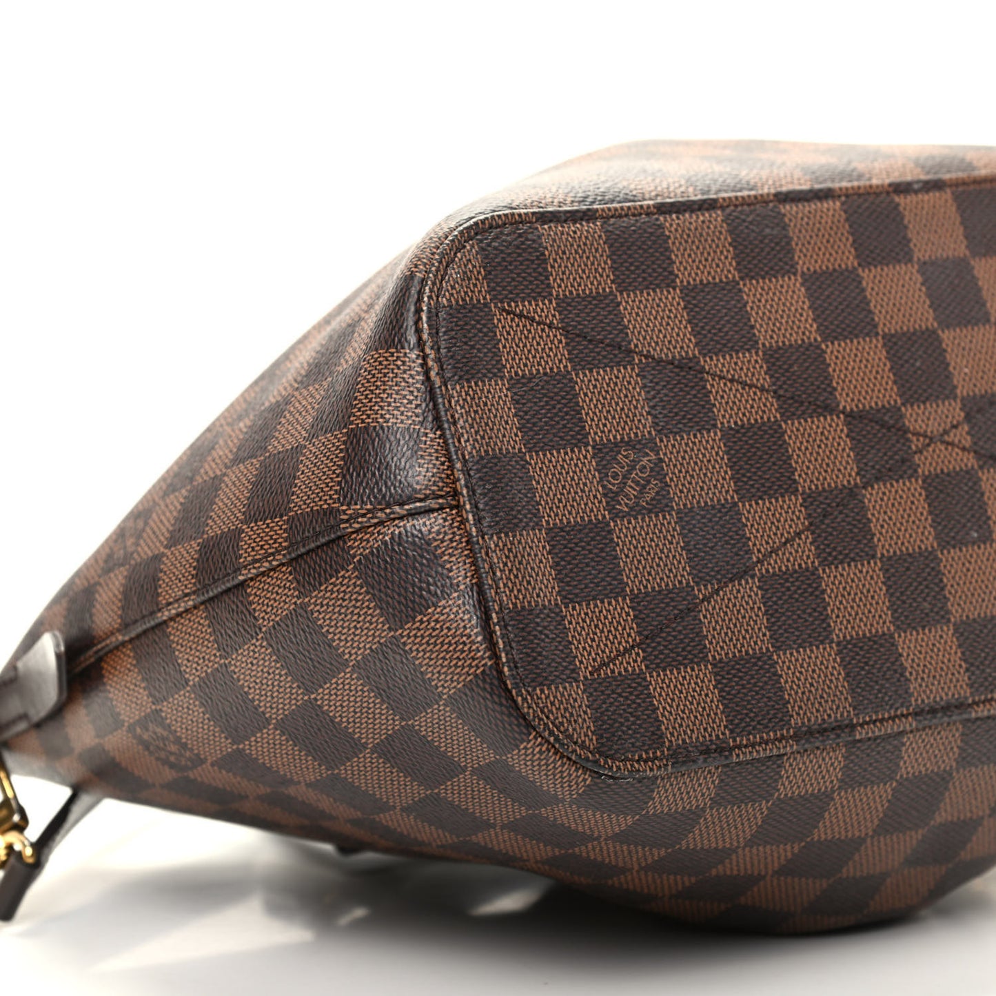 Damier Ebene Siena PM