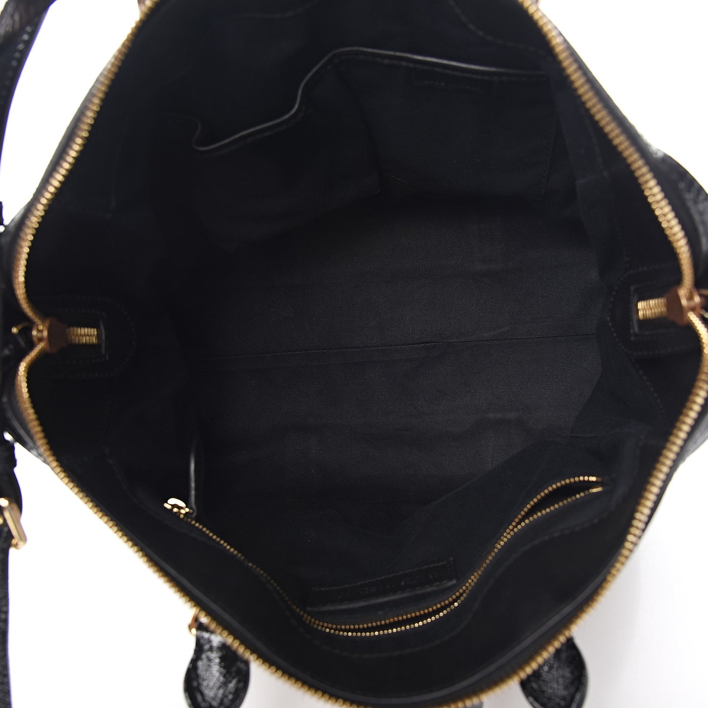 Haymarket Check Large Chatton Tote Black