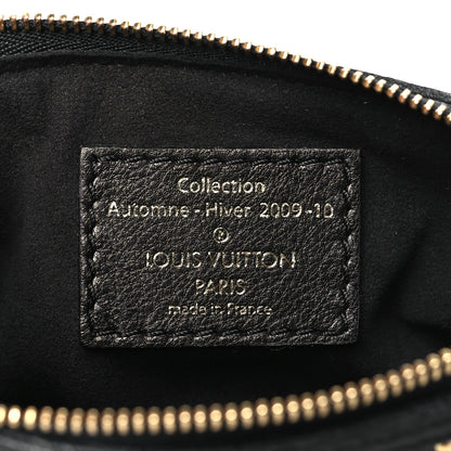 Louis Vuitton Monogram Sequins Eclipse Mini Pochette Gold 6 of 9