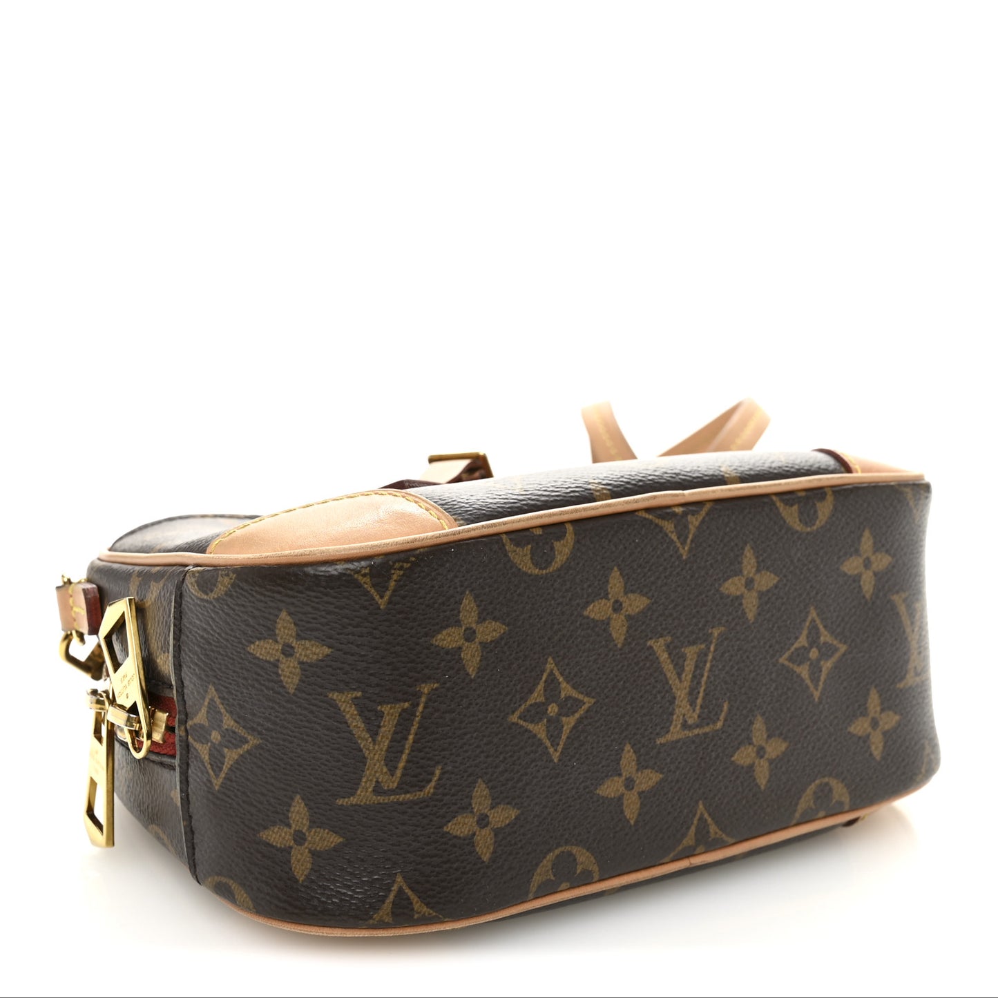 Monogram Deauville Mini