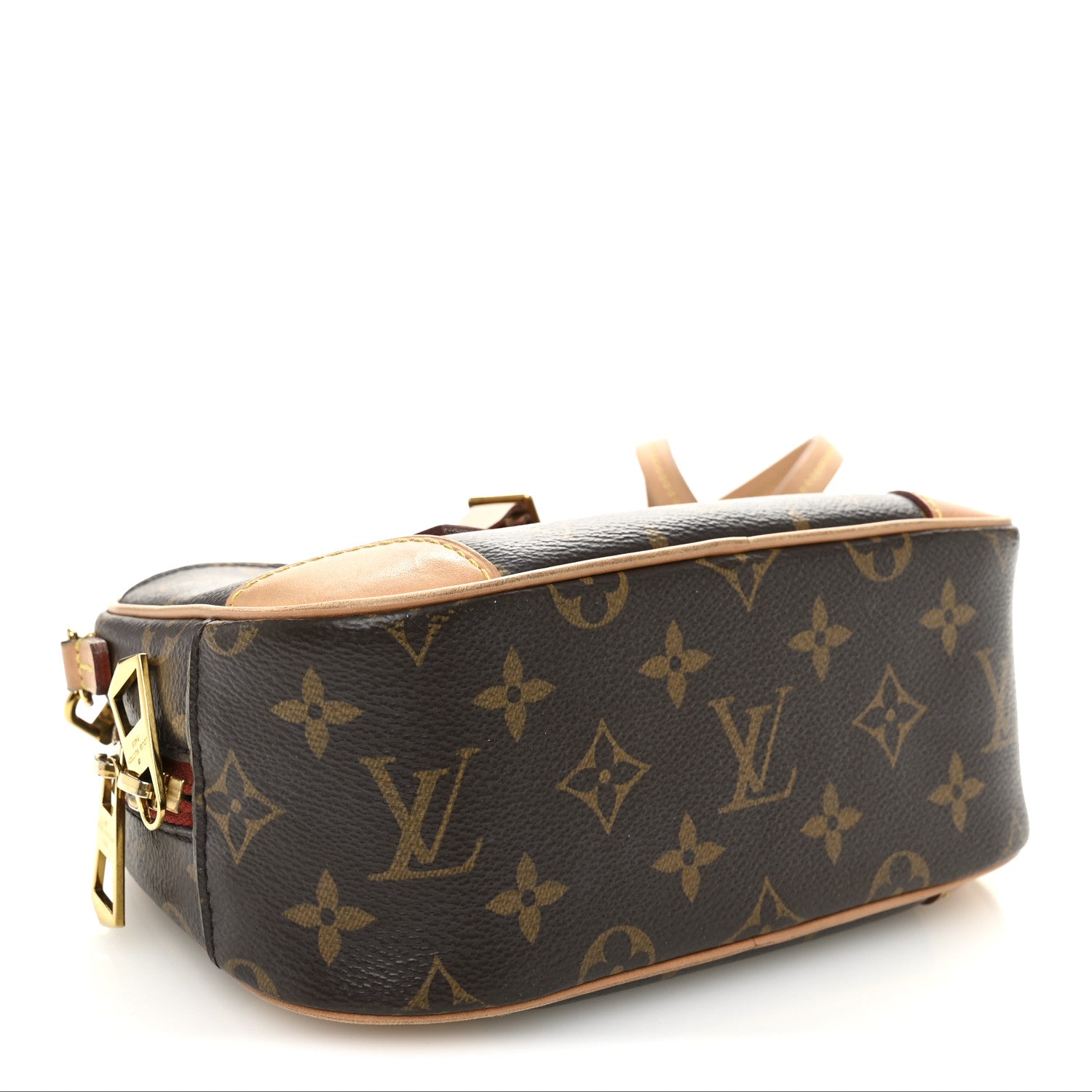 Louis Vuitton Monogram Deauville Mini 4 of 13