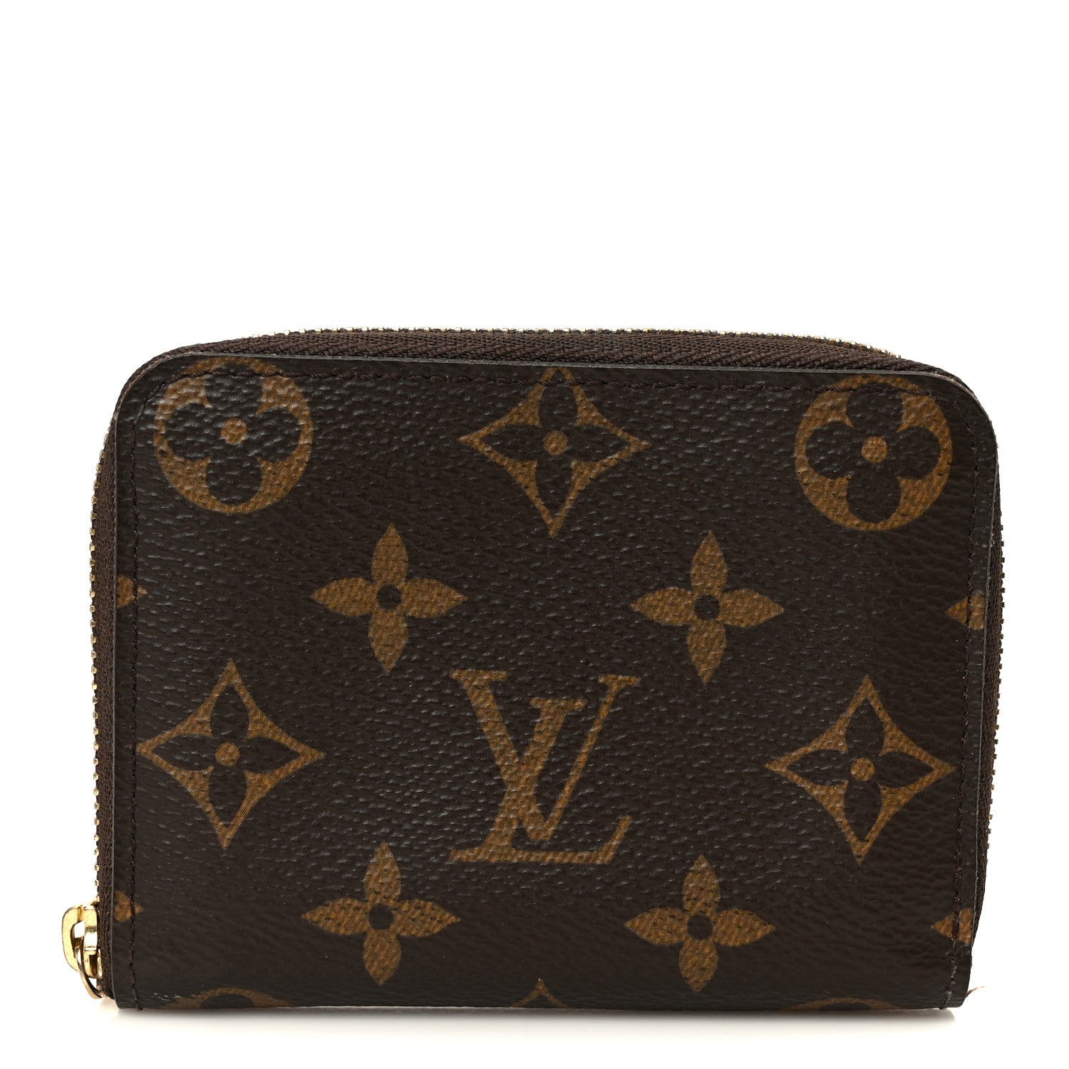 Louis Vuitton Monogram Zippy Coin Purse 1 of 7