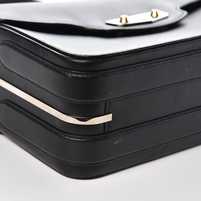 Balenciaga Smooth Calfskin Small Neo Classic Hardware Chain Bag Black 16 of 18