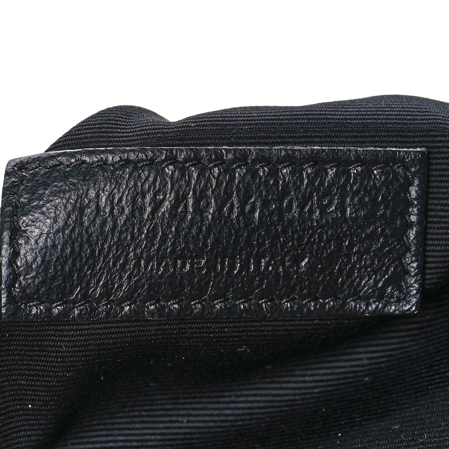 Saint Laurent Calfskin Y Quilted Monogram Medium Loulou Chain Satchel Dark Beige 8 of 12
