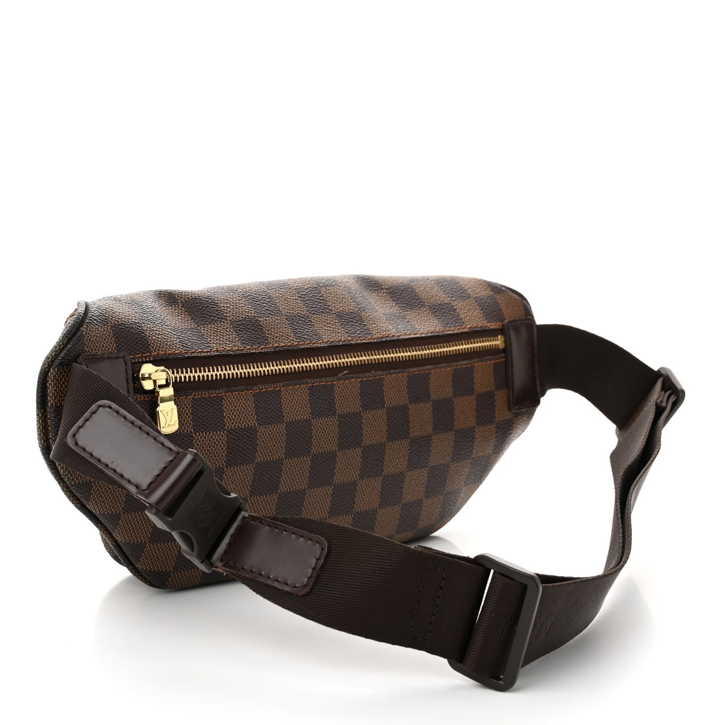 Damier Ebene Melville Bum Bag