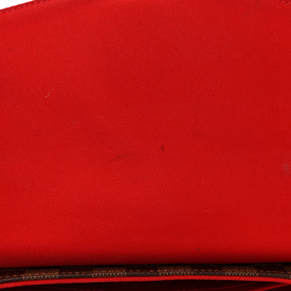 Louis Vuitton Damier Ebene Croisette 11 of 11