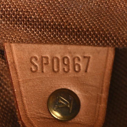Louis Vuitton Monogram Mini Montsouris Backpack 7 of 10