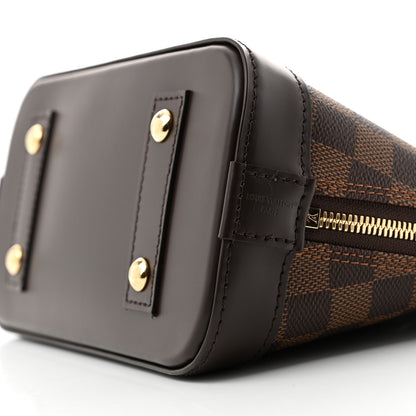 Louis Vuitton Damier Ebene Alma BB 9 of 10