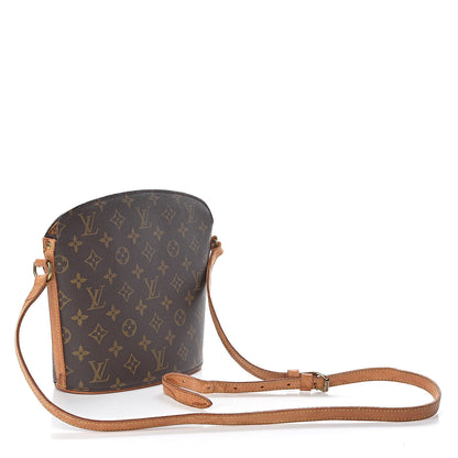 Louis Vuitton Monogram Drouot 3 of 10