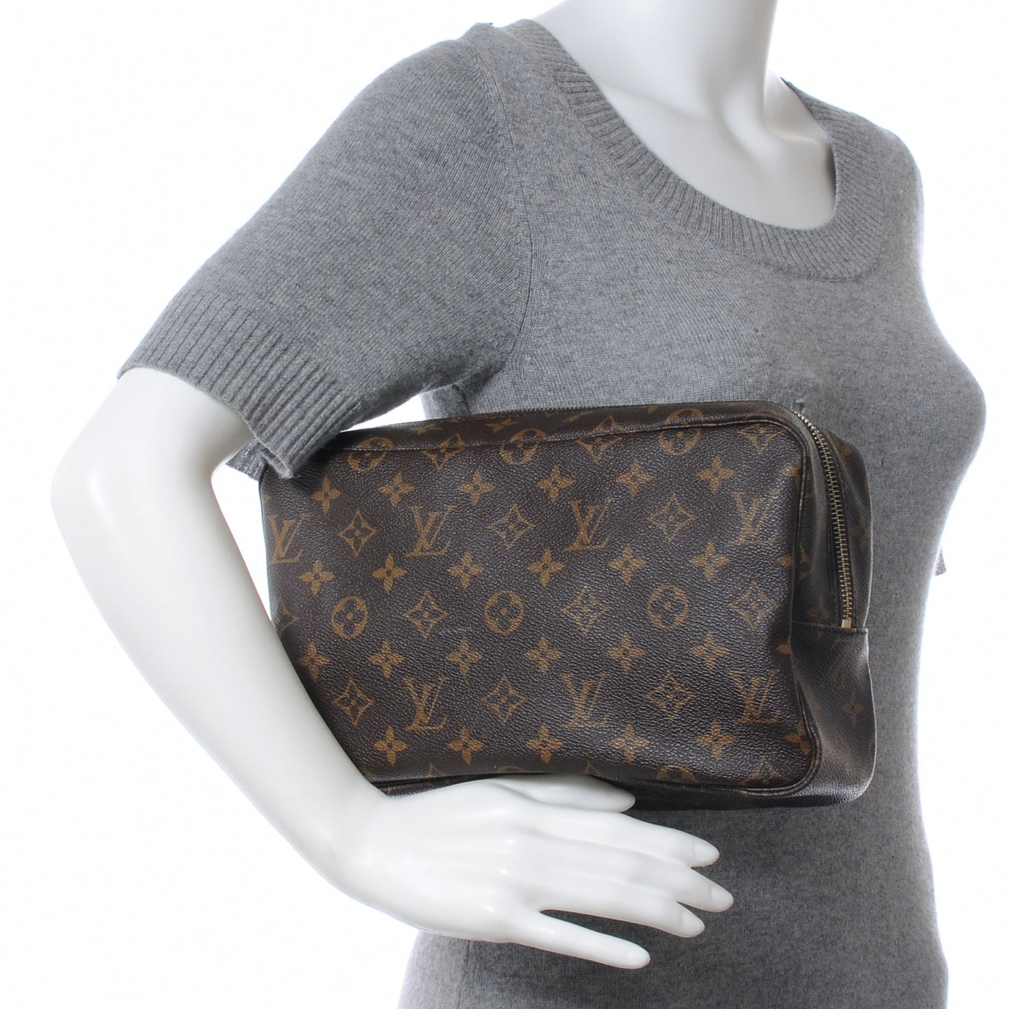 Monogram Trousse Toilette 28