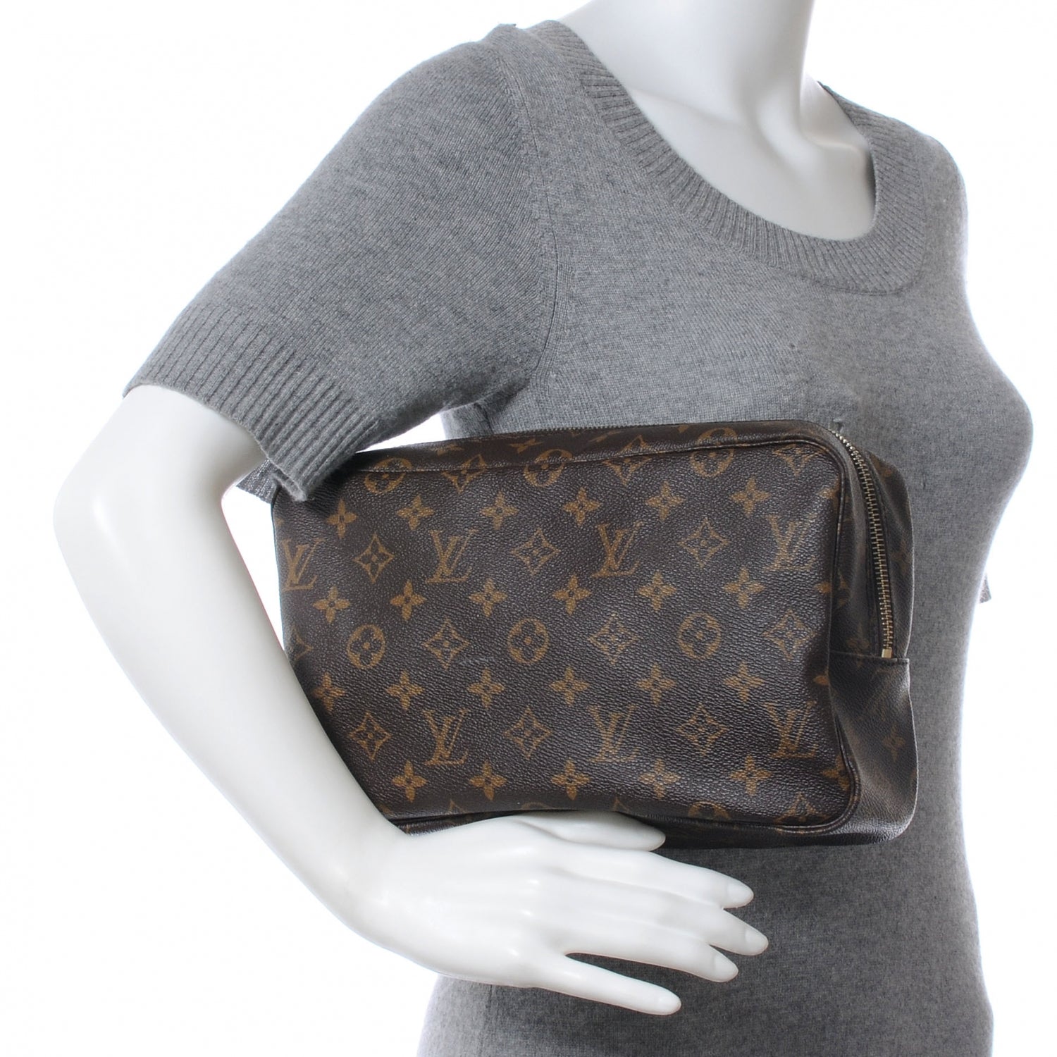 Louis Vuitton Monogram Trousse Toilette 28 2 of 8