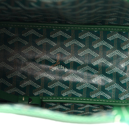 Goyard Goyardine Reversible Mini Anjou Green 10 of 19
