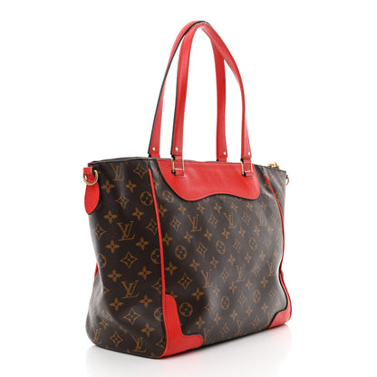Louis Vuitton Monogram Estrela NM Coquelicot 3 of 19