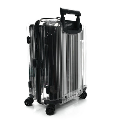 Off-White X RIMOWA Polycarbonate Luggage Transparent 2 of 10