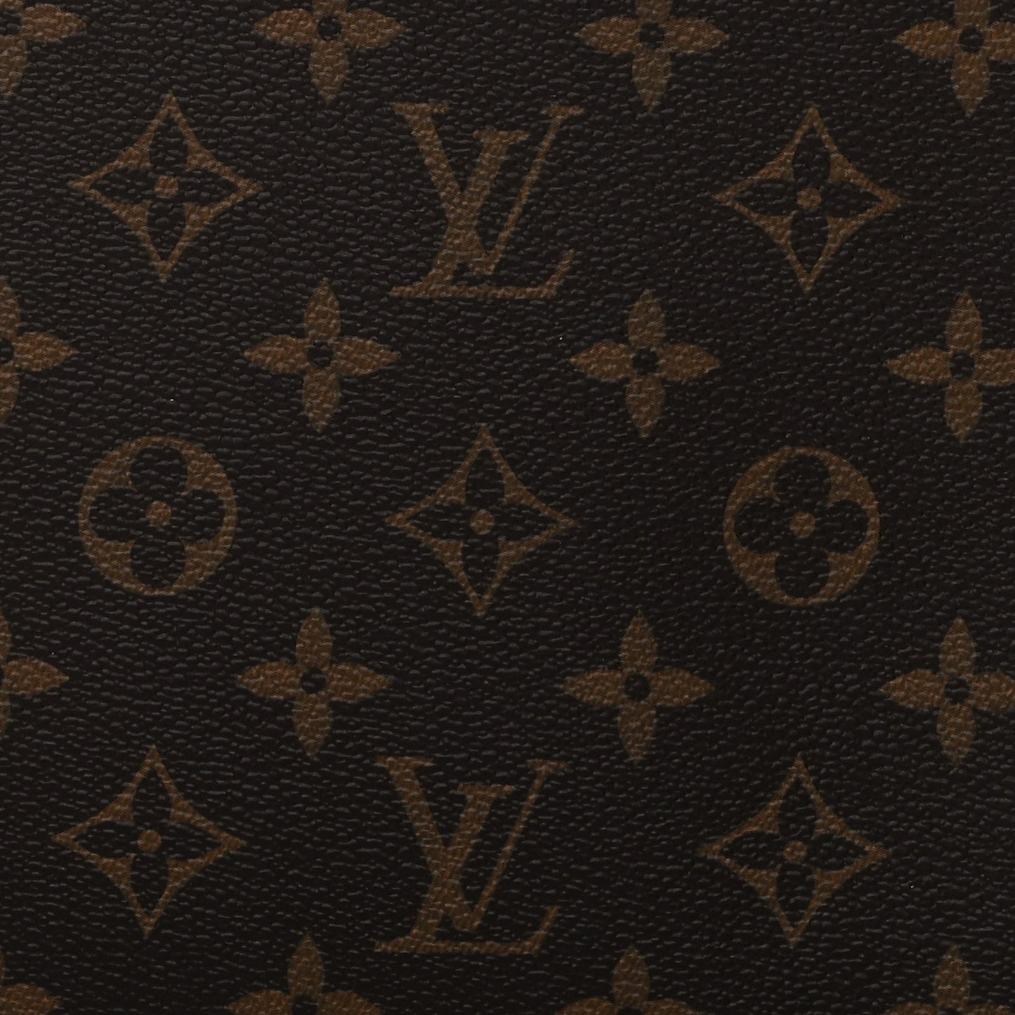 Monogram Neverfull MM GM Pochette Pivoine
